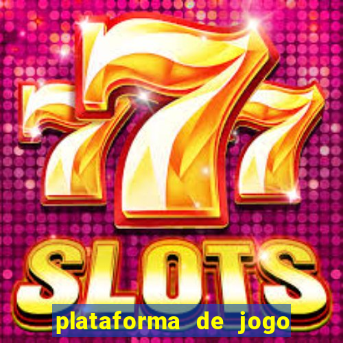 plataforma de jogo de 3 reais